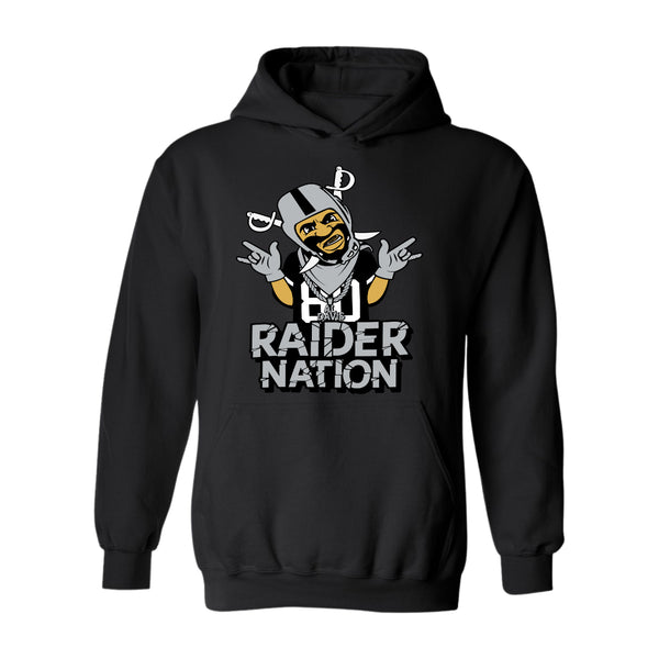 Raiders Nation Hoodie